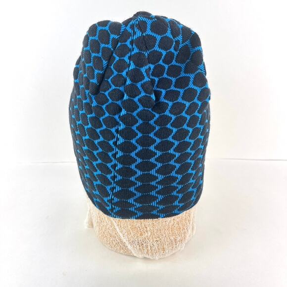 PUGS Honeycomb Knit Ski Cap Hat - Picture 3 of 5
